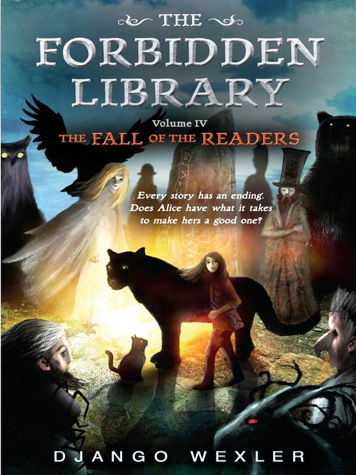 Title details for The Fall of the Readers by Django Wexler - Available